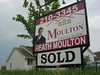 Our House is Sold